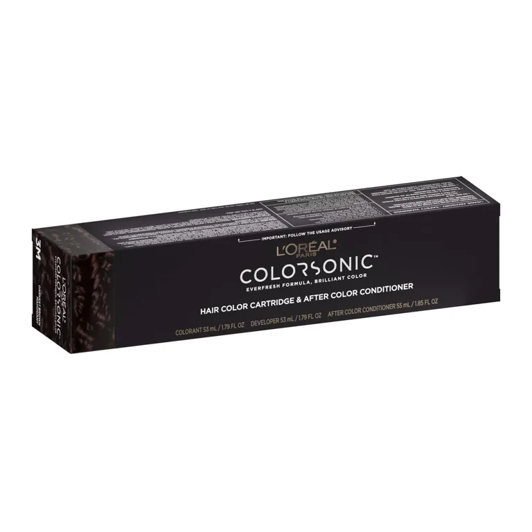 L’Oreal Paris Colorsonic Ammonia Free Permanent Hair Color