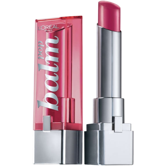 L'Oreal Paris Colour Riche Balm Pop, Tender Mauve
