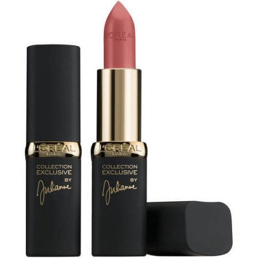 L'Oreal Paris Colour Riche Collection Exclusive Lipstick, Julianne's Nude - image 1 of 2
