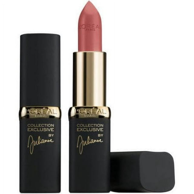 L'Oreal Paris Colour Riche Collection Exclusive Lipstick, Julianne's Nude