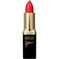 thumbnail image 1 of L'Oreal Paris Colour Riche Collection Exclusive Lipstick, Julianne's Red, 0.13 oz, 1 of 4