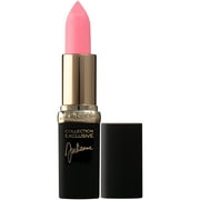 LOreal Paris Colour Riche Collection Exclusive Lipstick, Juliannnes Pink, 0.13 oz