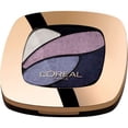 thumbnail image 1 of L'Oreal Paris Colour Riche Dual Effects Eye Shadow, Unforgettable Lilac, 1 of 2