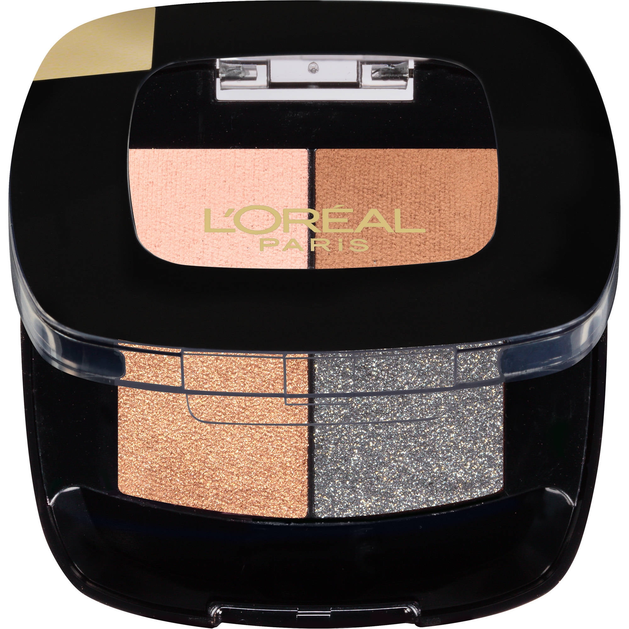 L'Oreal Paris Colour Riche Eye Pocket Palette Eye Shadow, French Biscuit