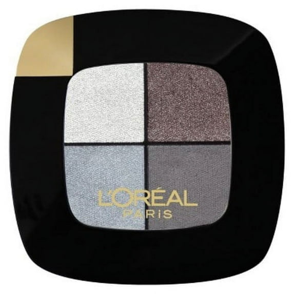 L'Oreal Paris Colour Riche Eye Pocket Palette Eye Shadow, Violet Amour