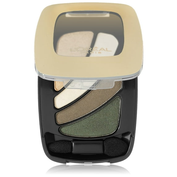 L'Oreal Paris Colour Riche Eye Shadow, Army Brat, 0.17 Ounce, 1 Count