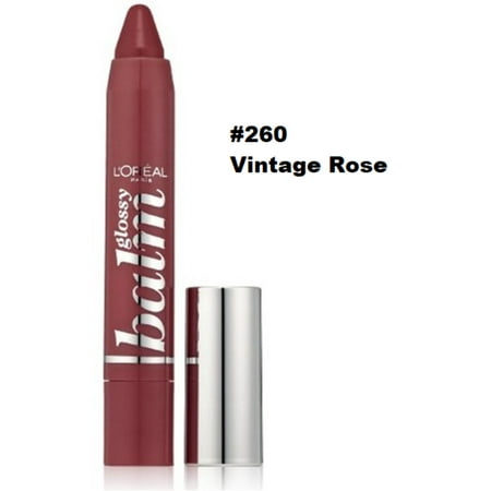L'Oreal Paris Colour Riche Glossy Balm, Vintage Rose