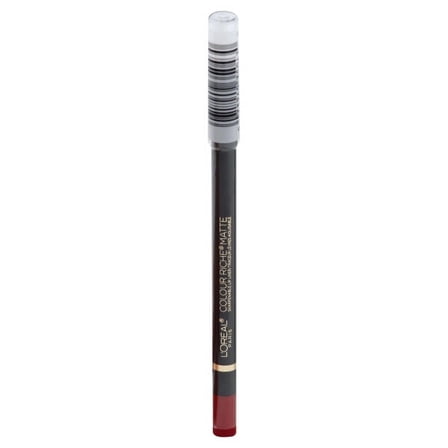 L'Oreal Paris Colour Riche In-Matte-Uated Lip Liner