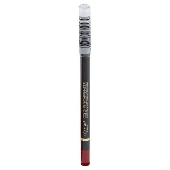 L'Oreal Paris Colour Riche In-Matte-Uated Lip Liner