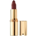 thumbnail interactive-video image 1 of L'Oreal Paris Colour Riche Intense Volume Matte Lipstick, Worth It Medium, 0.06 oz, 1 of 6