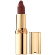 LOreal Paris Colour Riche Intense Volume Matte Lipstick, Worth It Medium, 0.06 oz