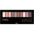 thumbnail image 1 of L'Oreal Paris Colour Riche La Palette Eye Shadow, Nude Intense, 0.62 oz, 1 of 8