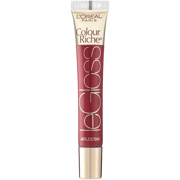 L'Oreal Paris Colour Riche Le Gloss, Blushing Berry