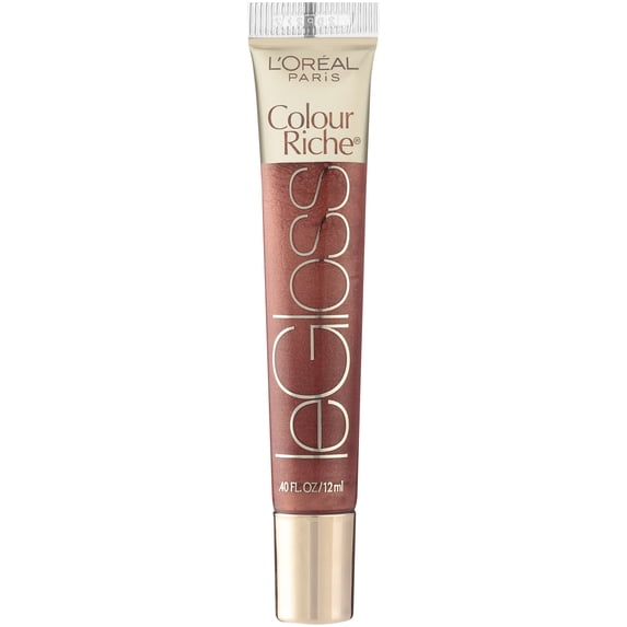 L'Oreal Paris Colour Riche Le Gloss, Chocolate Obsession