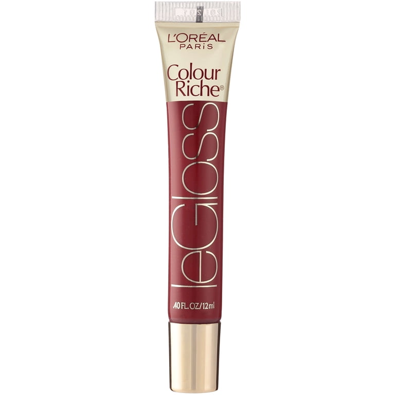 L'Oreal Paris Colour Riche Le Gloss, Mystic Mauve - Walmart.com