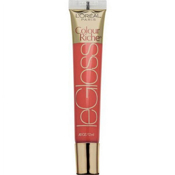 L'Oreal Paris Colour Riche Le Gloss, Peach Fuzz