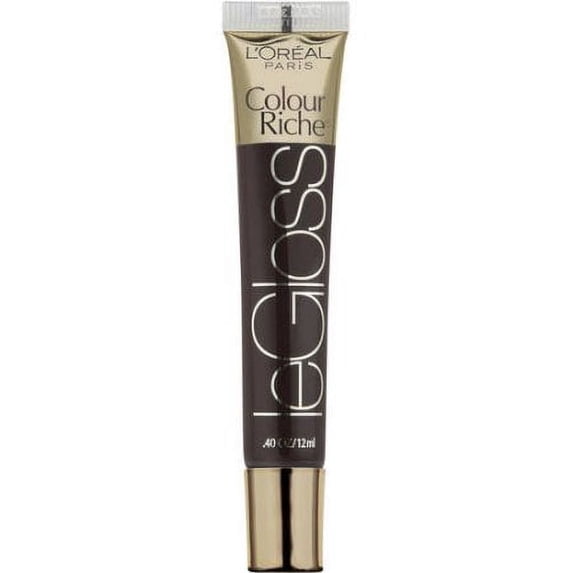 L'Oreal Paris Colour Riche Le Gloss, Plum Rush