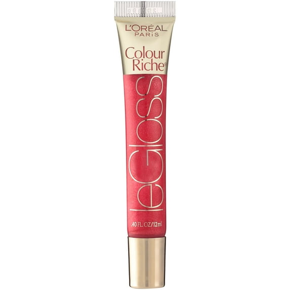 L'Oreal Paris Colour Riche Le Gloss, Raspberry Splash