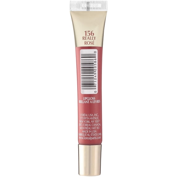 L'Oreal Paris Colour Riche Le Gloss, Really Rose