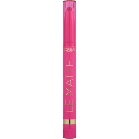 L'Oreal Paris Colour Riche Le Matte Lip Pen, Matte-r of Fact