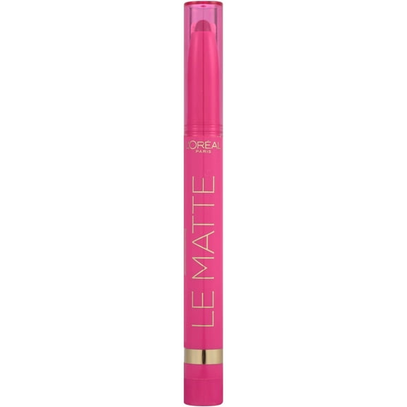 L'Oreal Paris Colour Riche Le Matte Lip Pen, Matte-r of Fact