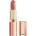 thumbnail image 1 of L'Oreal Paris Colour Riche Les Nus Intense Lipstick, 171 Nu Confident, 1 of 6