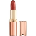 thumbnail image 1 of L'Oreal Paris Colour Riche Les Nus Intense Lipstick, 176 Nu Irreverent, 1 of 9