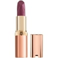 thumbnail image 1 of L'Oreal Paris Colour Riche Les Nus Intense Lipstick, 183 Nu Exuberant, 1 of 8