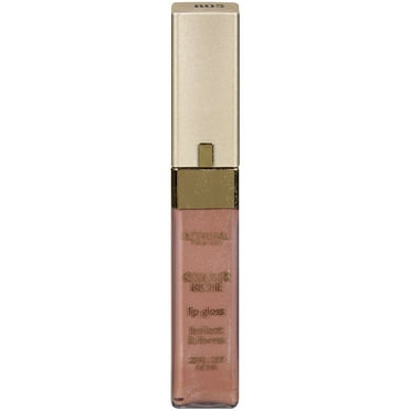 L'Oreal Paris Colour Riche Lip Gloss, Soft Nude
