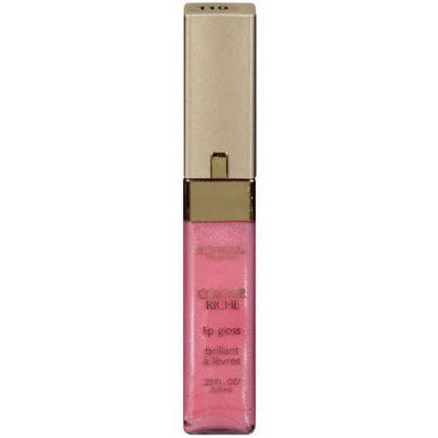 L'Oreal Paris Colour Riche Lip Gloss, Soft Pink