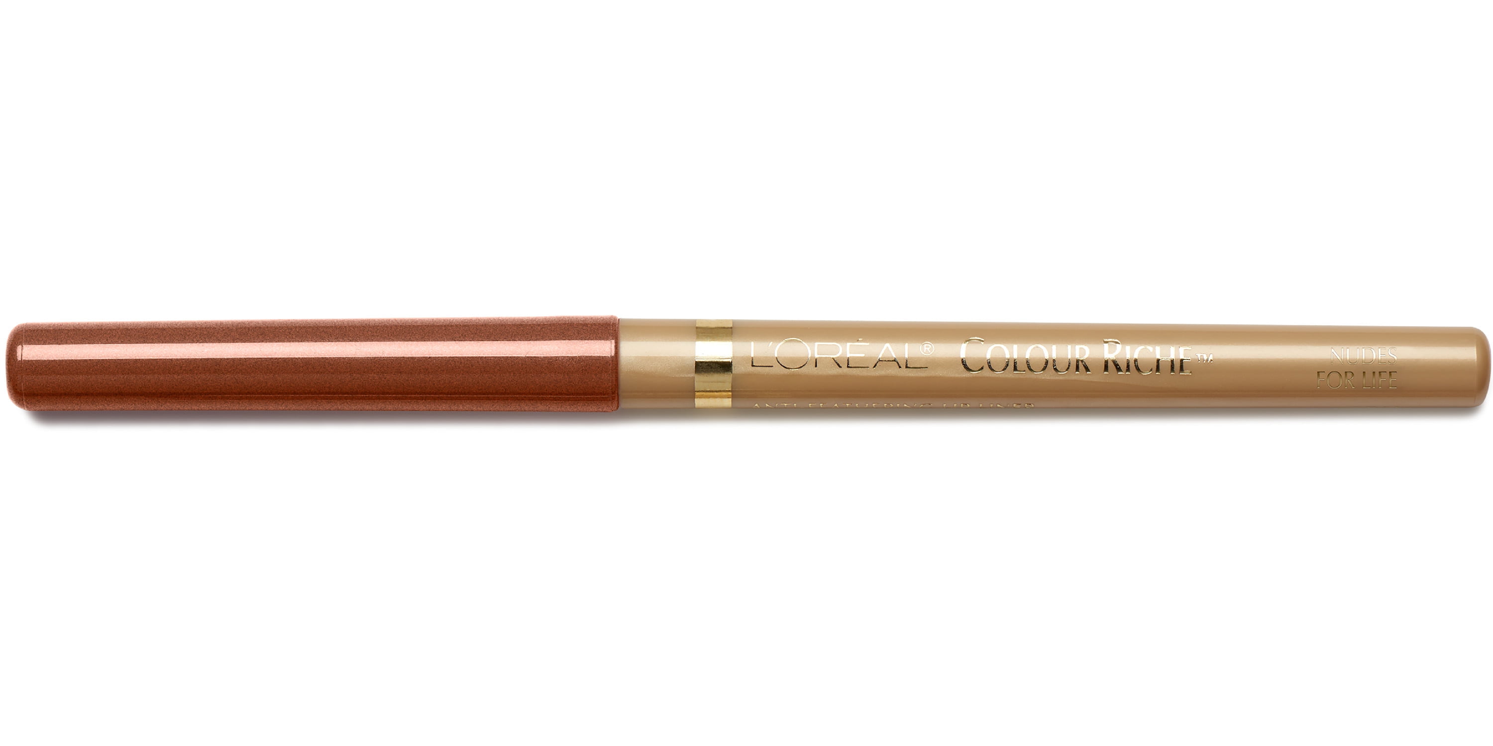 L'Oreal Paris Colour Riche Lip Liner, Nudes For Life