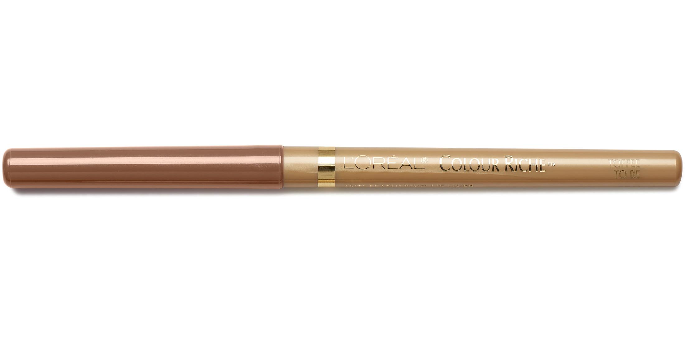 L'Oreal Paris Colour Riche Lip Liner, Toffee To Be 782