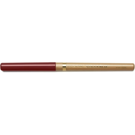 L'Oreal Paris Colour Riche Lip Liner, Truly Burgundy