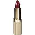 thumbnail image 1 of L'Oreal Paris Colour Riche Lipcolour, Pure Burgundy, 1 of 2