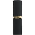 thumbnail image 1 of L'Oreal Paris Colour Riche Matte Lipcolour, He Thinks He's Matte-Cho, 0.13 Oz, 1 of 3