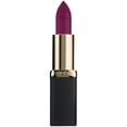 thumbnail image 1 of L'Oreal Paris Colour Riche Matte Hydrating Lip Colour, Matte-Jestic, 1 of 3