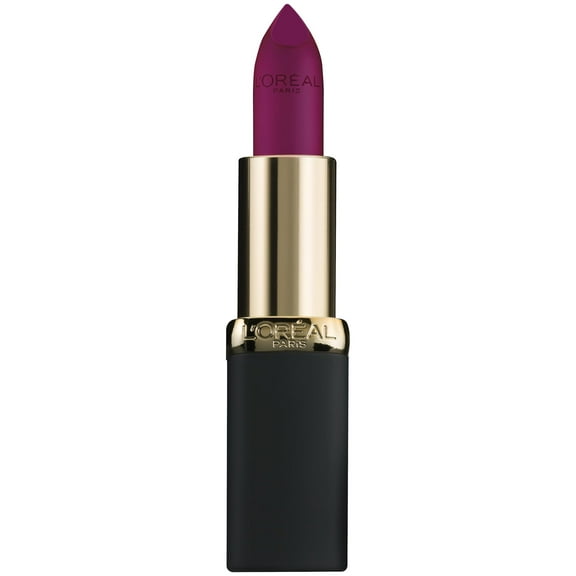 L'Oreal Paris Colour Riche Matte Hydrating Lip Colour, Matte-Jestic