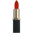 thumbnail image 1 of L'Oreal Paris Colour Riche Matte Lip Colour, Devils Matte Vocate Red, 1 of 6
