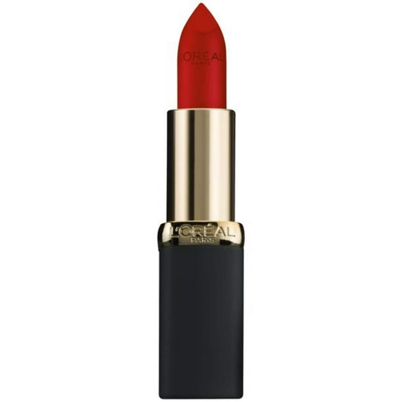 L'Oreal Paris Colour Riche Matte Lip Colour, Matte Traction Red