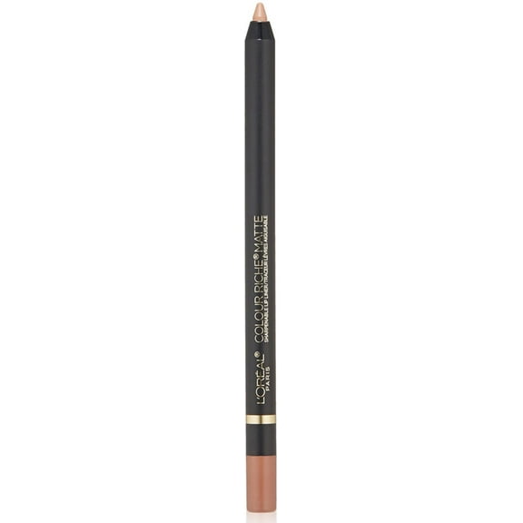 L'Oreal Paris Colour Riche Matte Lip Liner, Matte Ing Call