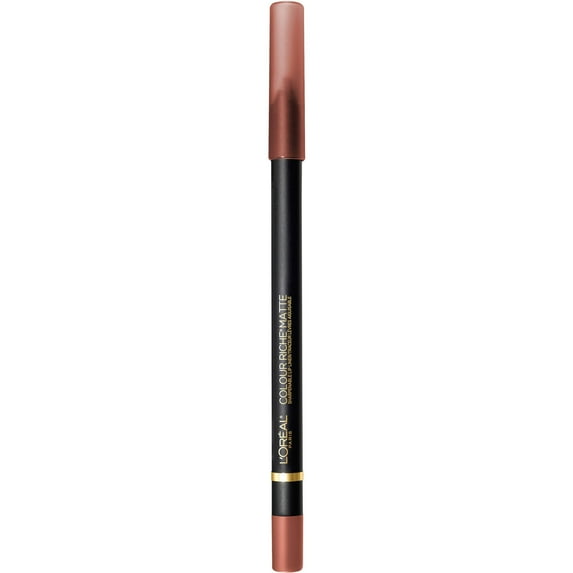 L'Oreal Paris Colour Riche Matte Lip Liner, Matte Stermind