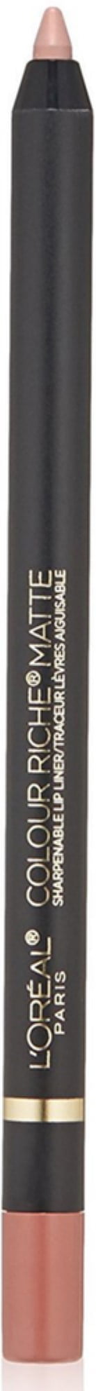 L'Oreal Paris Colour Riche Matte Lip Liner, Mattes It