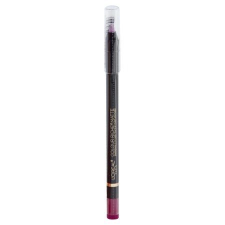 L'Oreal Paris Colour Riche Matte Lip Liner, Strike A Matte Ch