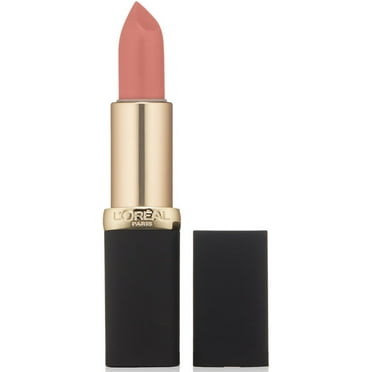 L'Oreal Paris Colour Riche Matte Lipcolour, Matte-Caron, 0.13 oz.