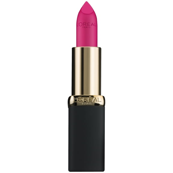 L'Oreal Paris Colour Riche Matte Lipcolour, Matte Mandate, 0.13 Oz