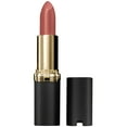 thumbnail image 1 of L'Oreal Paris Colour Riche Matte Lipstick, Rich Hydration, Matte With Love, 1 of 7
