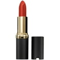 thumbnail image 1 of L'Oreal Paris Colour Riche Matte Lipstick, Rich Hydration, Romatte-Ic Rose, 1 of 7