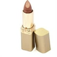thumbnail image 1 of L'Oreal Paris Colour Riche Moisturizing Lipstick, Gilded Pink, 1 of 74