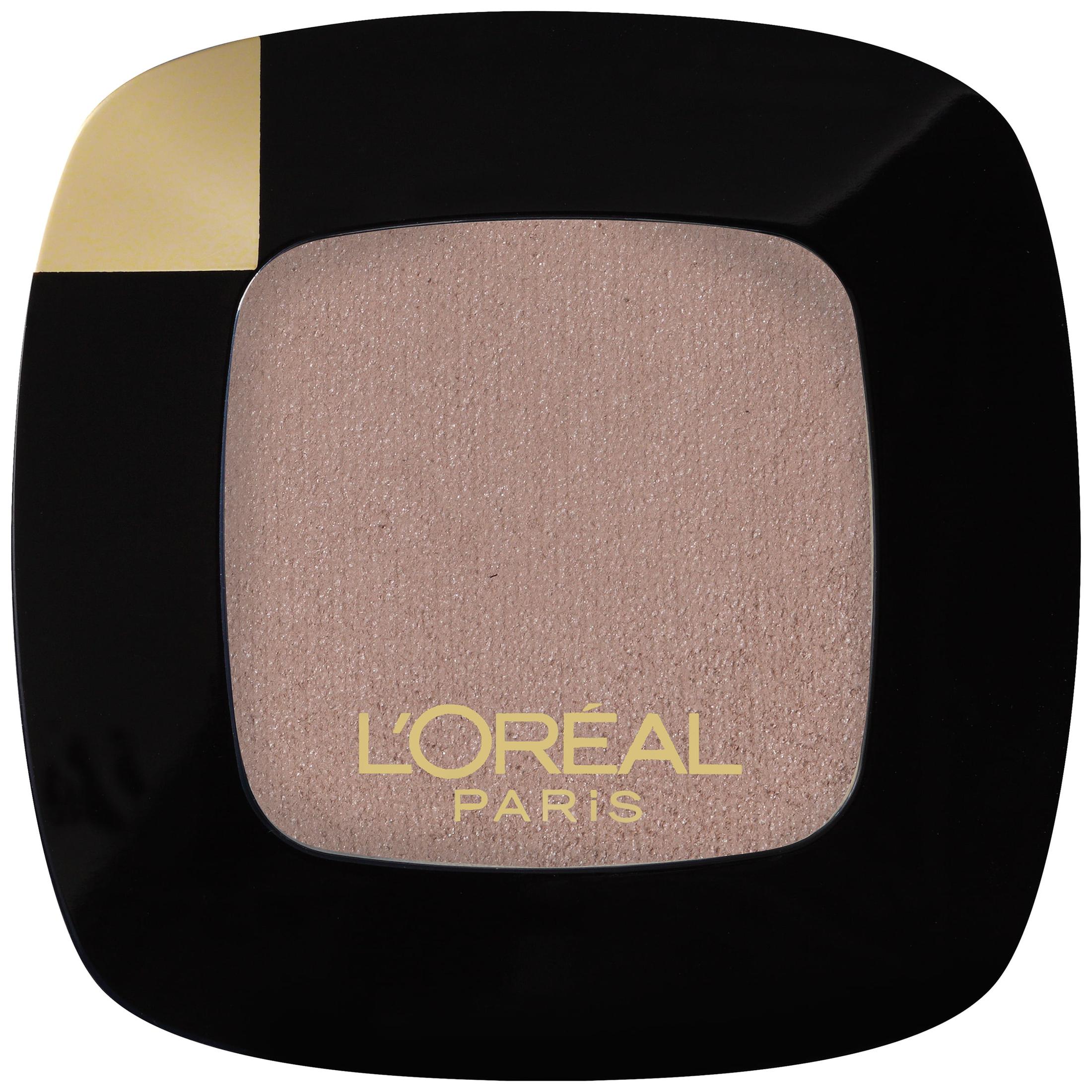 L'Oreal Paris Colour Riche Monos Eyeshadow, Cafe Au Lait - image 1 of 4