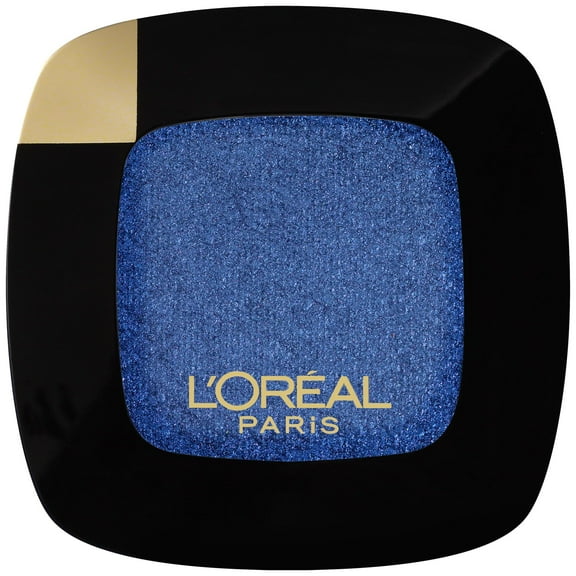 L'Oreal Paris Colour Riche Monos Eyeshadow, Grand Bleu